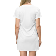 Load image into Gallery viewer, Queen T-Shirt Dress
