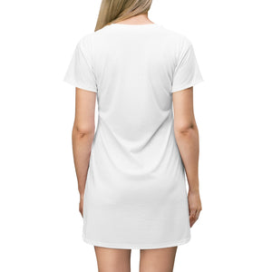 Queen T-Shirt Dress